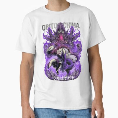 Obito Uchiha T-shirt