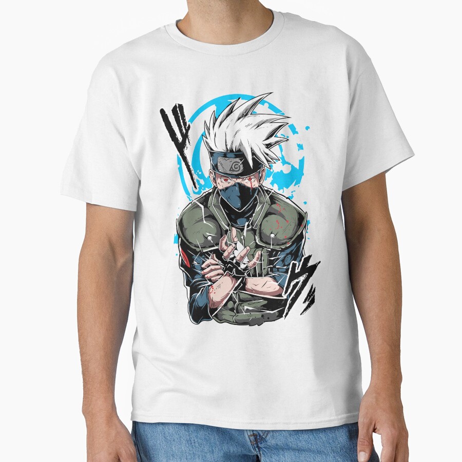 Hatake Kakashi T-shirt