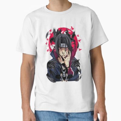 Darkness With Purpose Uchiha Itachi T-shirt