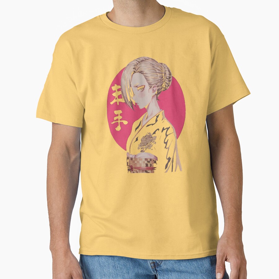 Naruto - Yamanaka Ino T-shirt - Image 6
