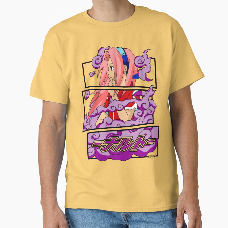 Sakura Haruno T-shirt - Image 6