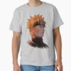 ssrcoclassic teemens 02heather greyfrontproduct squarex1000 1 - Naruto EU Store