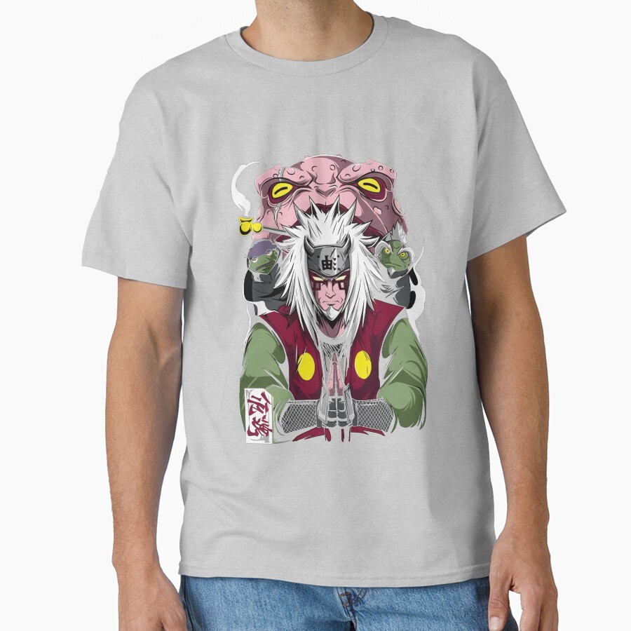 Jiraiya So Cool T-shirt - Image 3