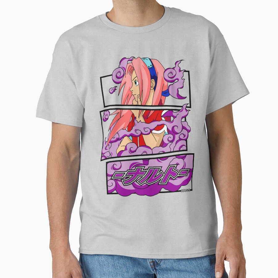 Sakura Haruno T-shirt - Image 3