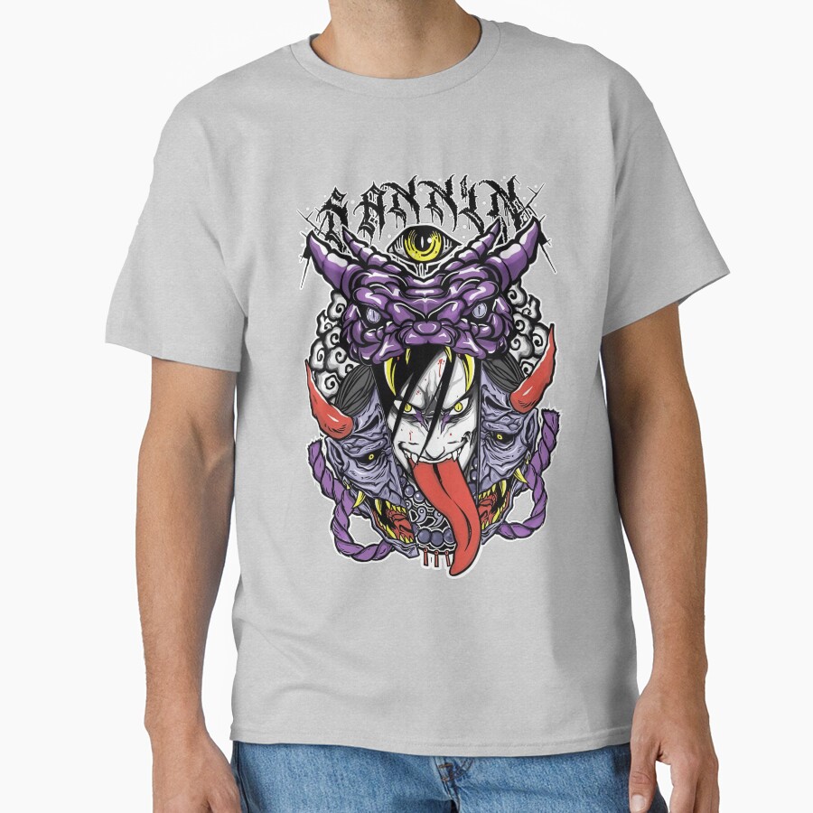 Orochimaru Sannin T-shirt - Image 3