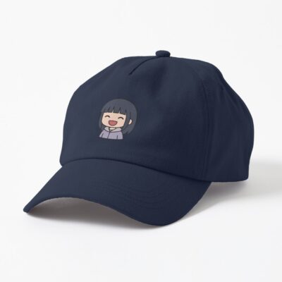 Chibi Hinata Hyuga Smiling Hat