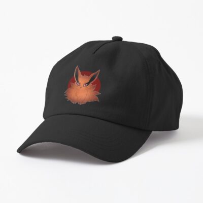 Scribble Cute Kurama Hat