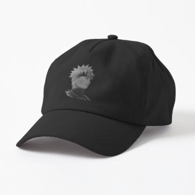 Doodle Blue Eyes Uzumaki Naruto Hat