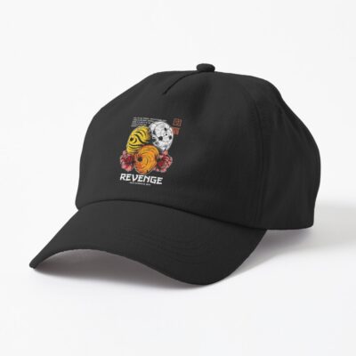 Vintage Masks Revenge Hat
