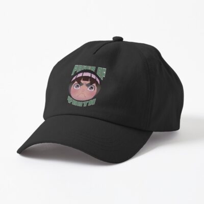 Doodle Power Of Youth Rock Lee Hat