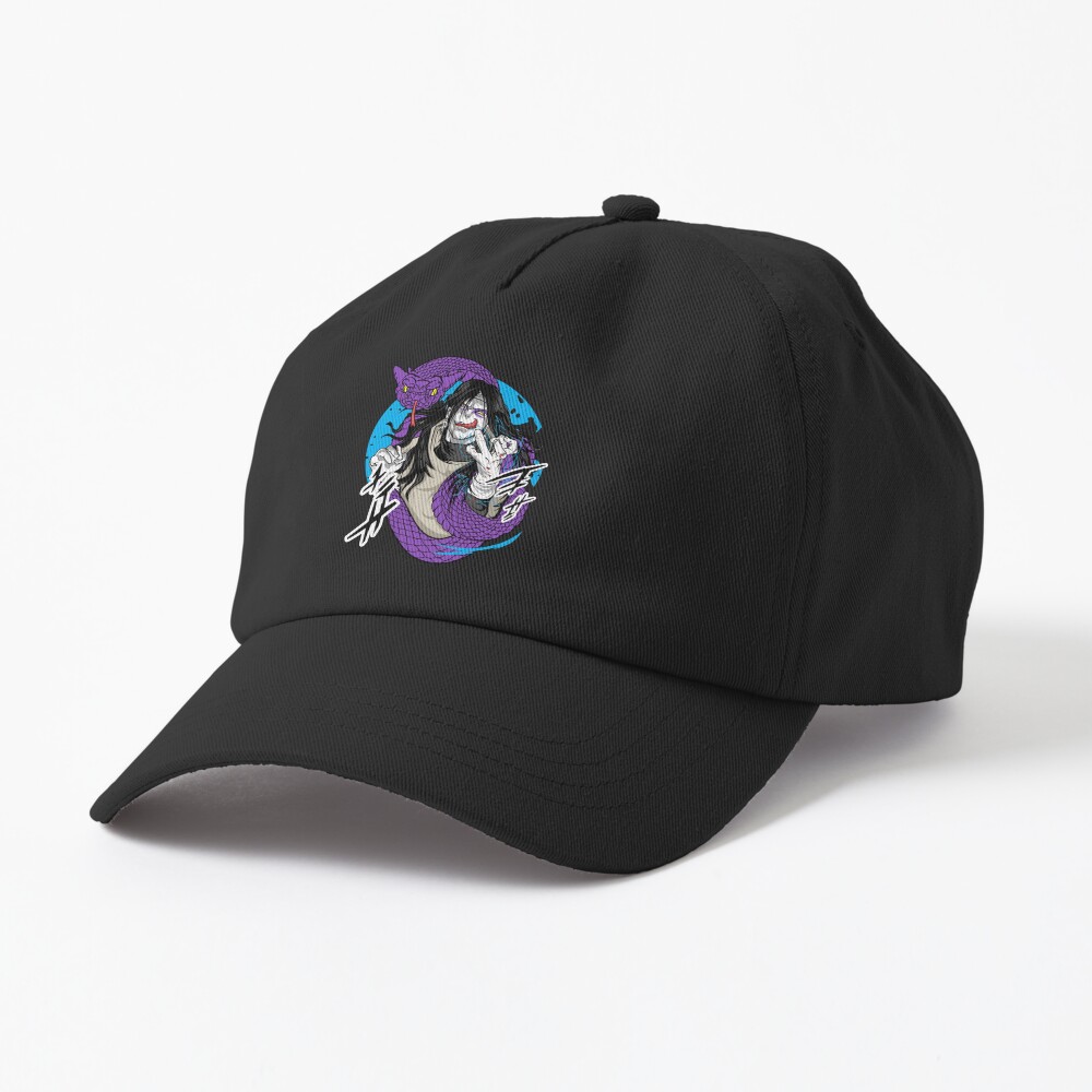 The Snake Villain Orochimaru Hat