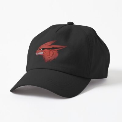 Scribble Angry Nine Tails Hat