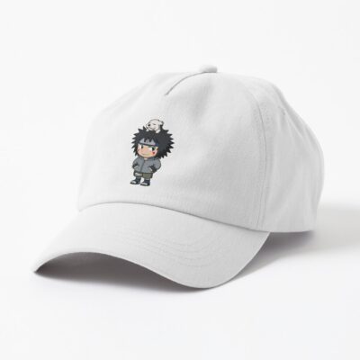 Chibi Kiba Inuzuka With Akamaru Hat