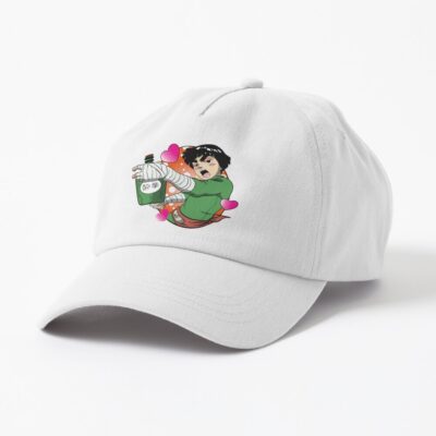 Drunk Ninja Rock Lee Hat