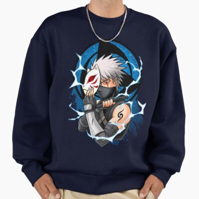 Kakashi Hatake Naruto Shippuden Sweatshirt