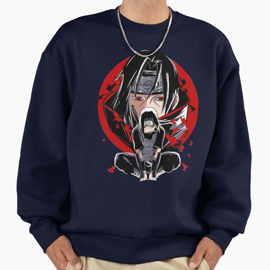 Itachi Uchiha New Design Sweatshirt - Image 5