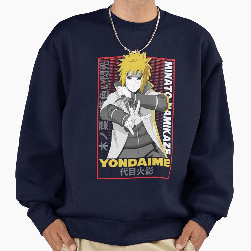 Yondaime New Design Sweatshirt - Image 5