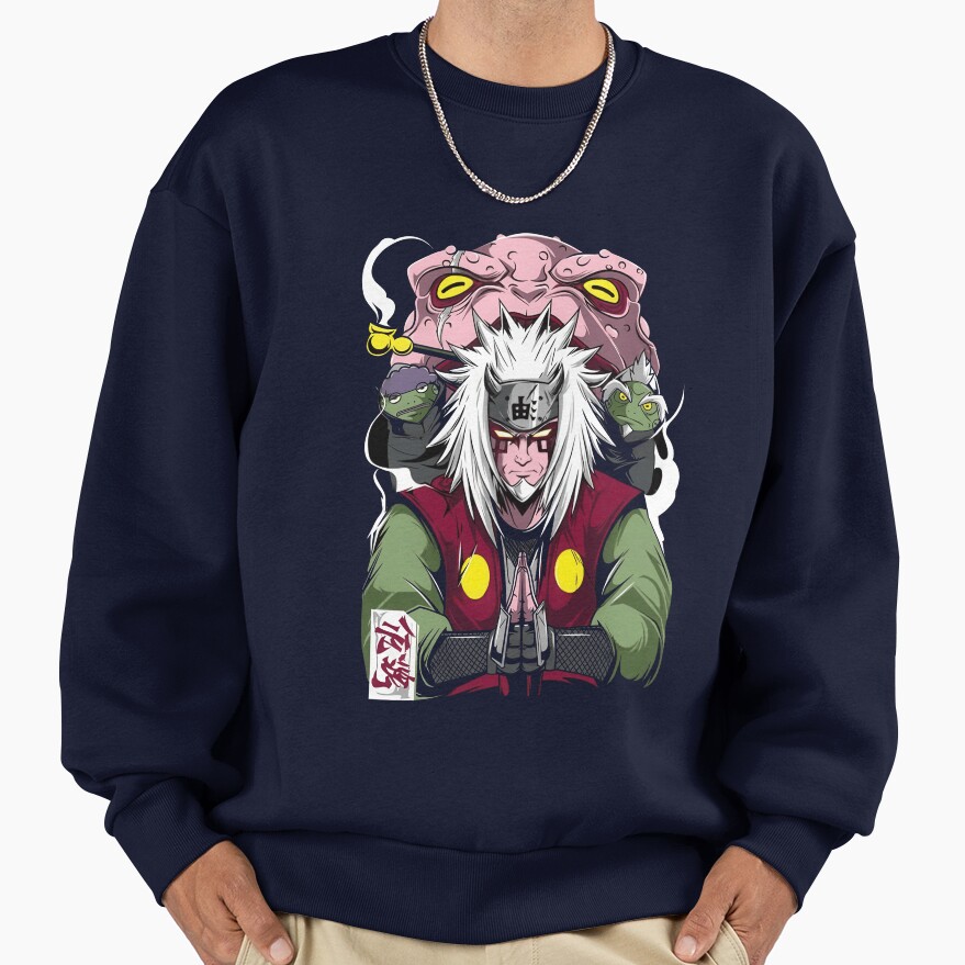Jiraiya So Cool Sweatshirt