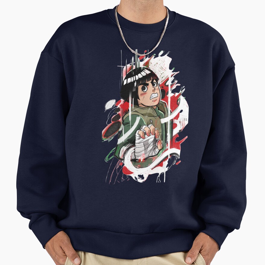 Rock Lee New Design Sweatshirt - Image 5