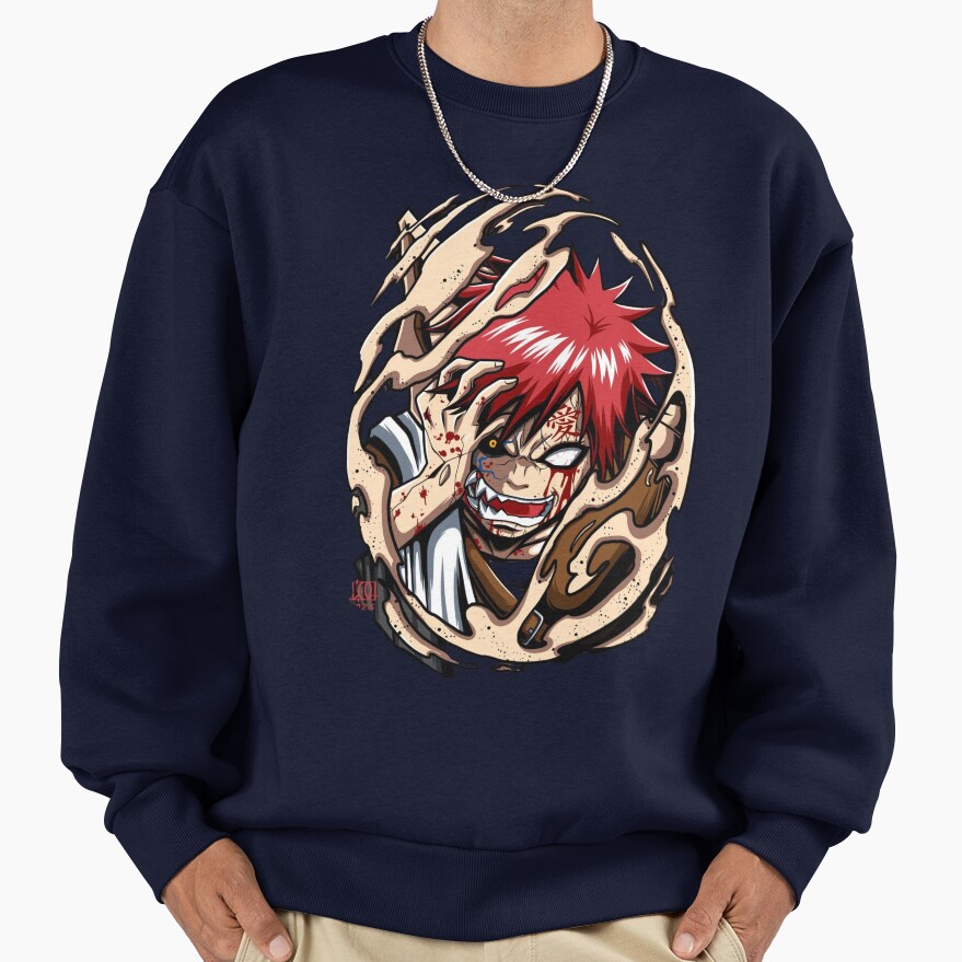 Gaara New Design Sweatshirt - Image 5