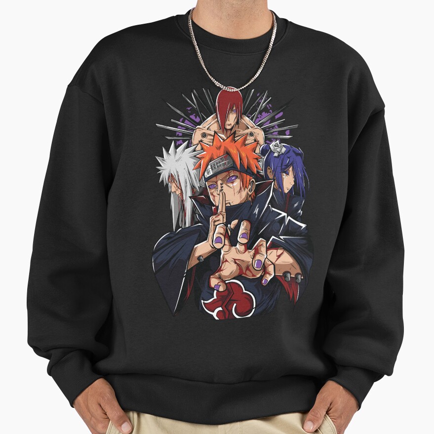 The Tragic Team Sweatshirt