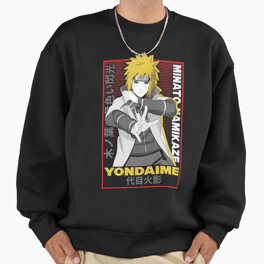 Yondaime New Design Sweatshirt
