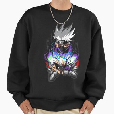 The Best Sensei Hatake Kakashi Sweatshirt
