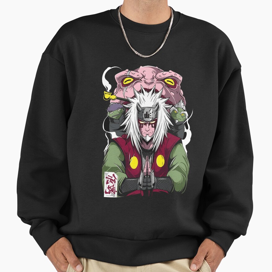 Jiraiya So Cool Sweatshirt - Image 3