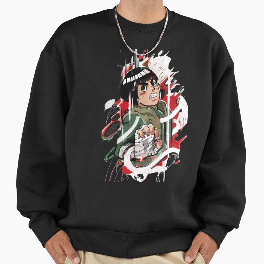 Rock Lee New Design Sweatshirt - Image 2