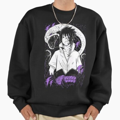 The Cursed Power Of Forbidden Eyes Sweatshirt