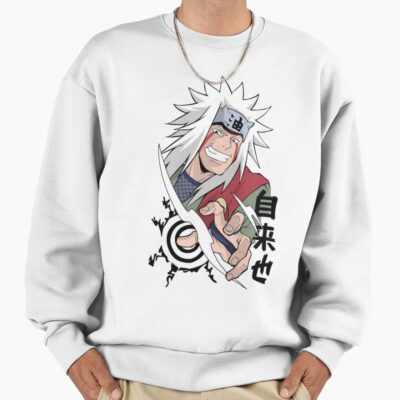 Jiraiya Smile Sweatshirt