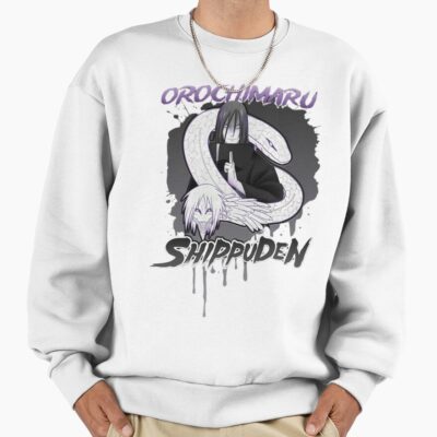 Orochimaru Shippuden Sweatshirt