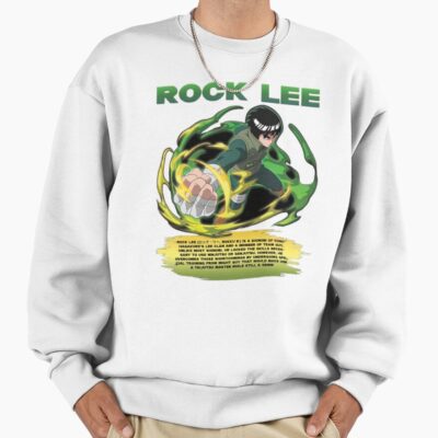 Rock Lee Hot Design Sweatshirt