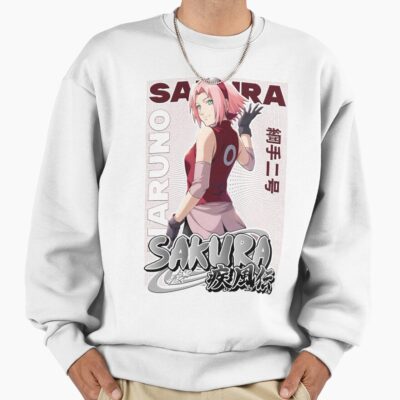The Fist Girl Sakura Sweatshirt