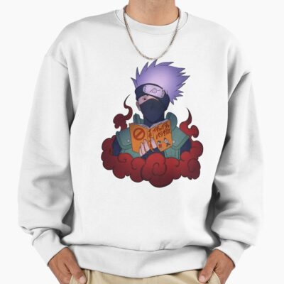 Doodle Kakashi Of The Sharingan Hatake Kakashi Sweatshirt