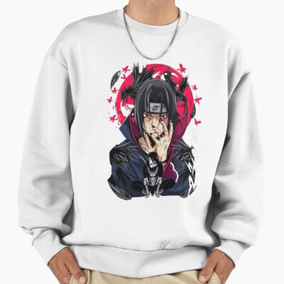 Darkness With Purpose Uchiha Itachi Sweatshirt