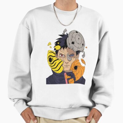 The Masked Villain Uchiha Obito Sweatshirt