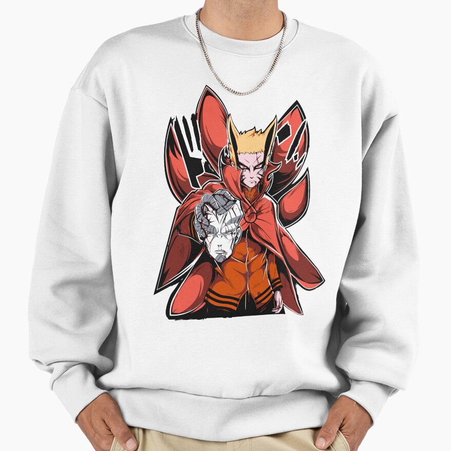 The Savior Uzumaki Naruto Sweatshirt