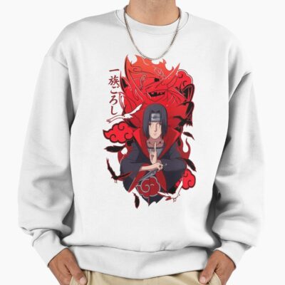 Itachi Uchiha Hot Design Sweatshirt
