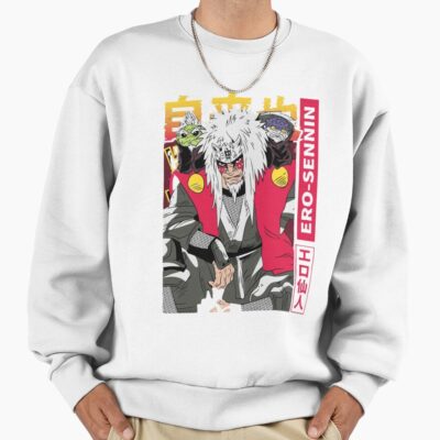 Old School Legend Jiraiya Sweatshirt