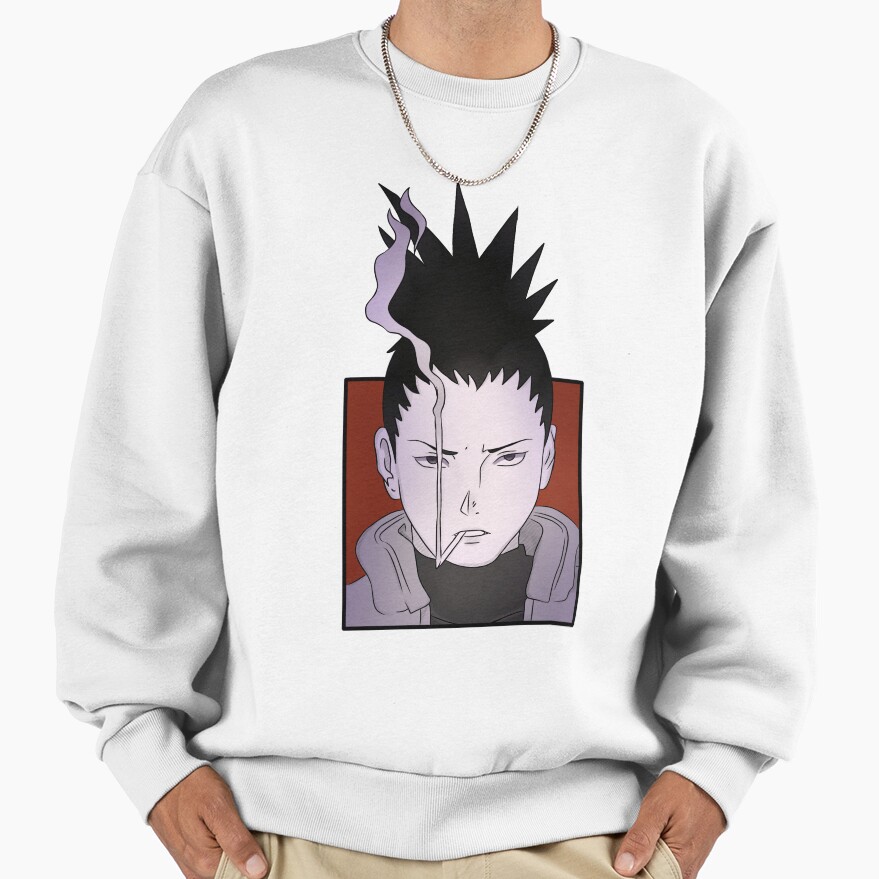 Nara Shikamaru Sweatshirt