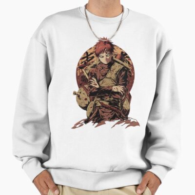 Gaara Retro Design Sweatshirt