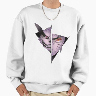 Naruto Uzumaki And Kurama Sweatshirt