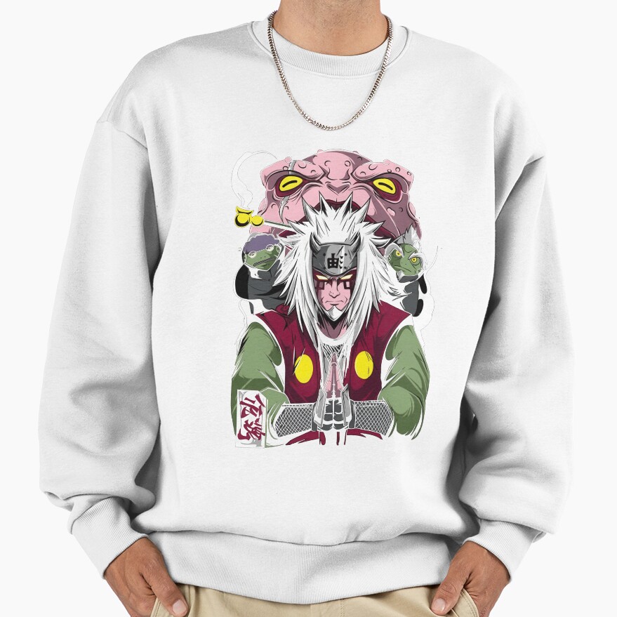Jiraiya So Cool Sweatshirt - Image 2
