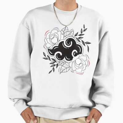 The Symbol Of Ninja Sweatshirt
