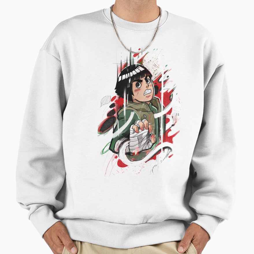 Rock Lee New Design Sweatshirt