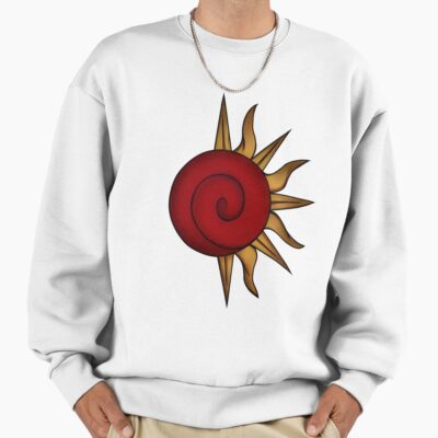 Doodle Sun Uzumaki Sweatshirt