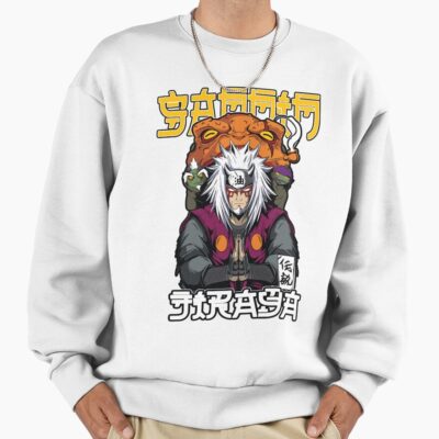 Best Sensei Jiraiya Sweatshirt