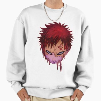 Doodle Demon Of The Sand Gaara Sweatshirt