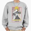 ssrcooversized sweatshirtmens 01heather greyfrontsquare productx1000 34 - Naruto EU Store